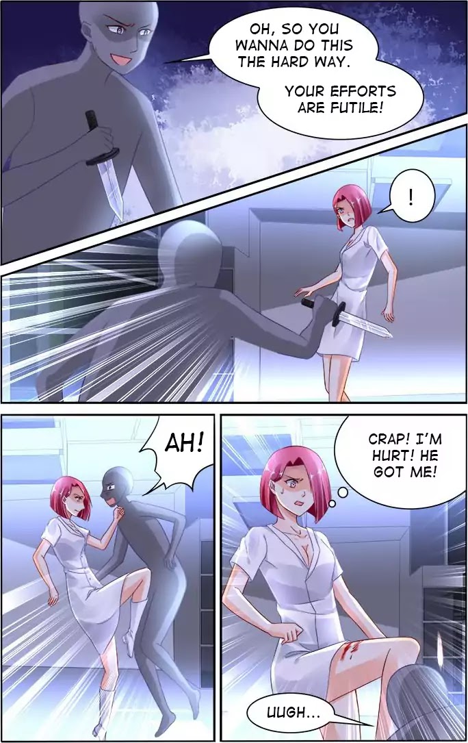 Grandest Wedding chapter 133 - page 3