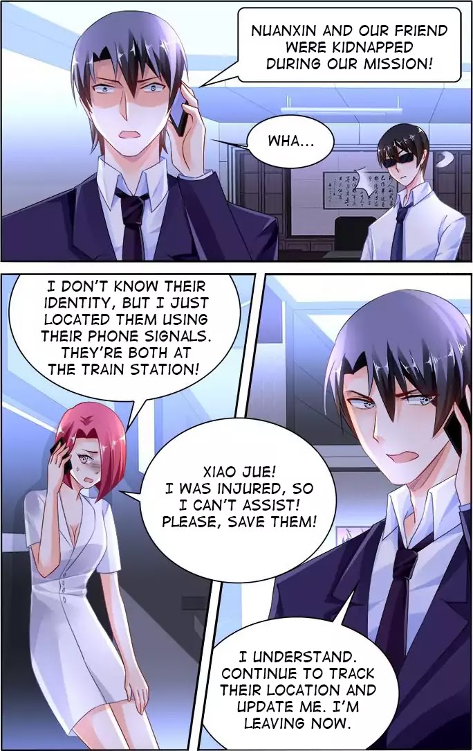 Grandest Wedding chapter 133 - page 5
