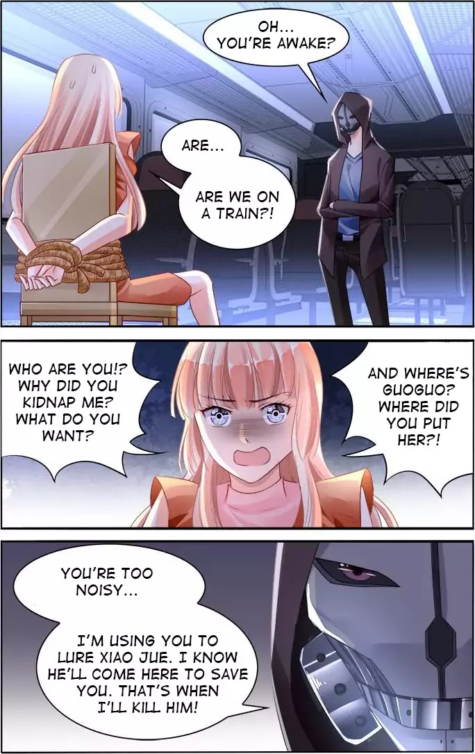Grandest Wedding chapter 133 - page 8