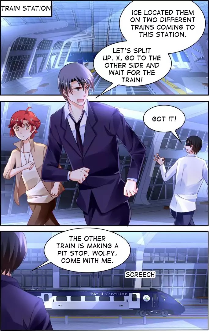 Grandest Wedding chapter 134 - page 1
