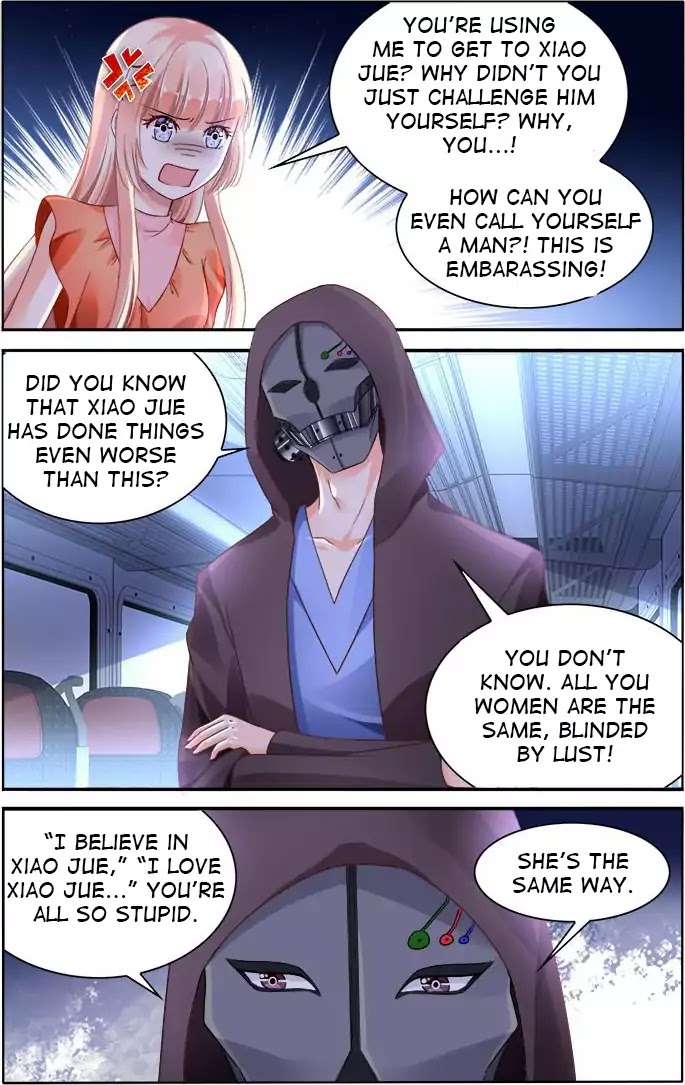 Grandest Wedding chapter 134 - page 3