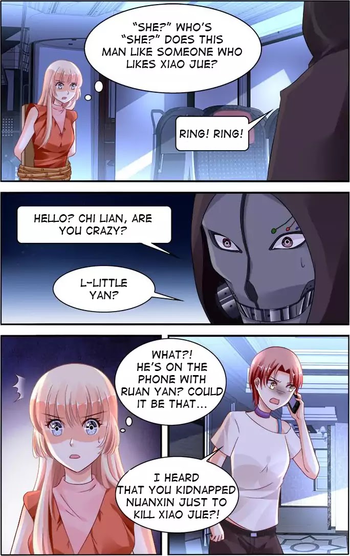 Grandest Wedding chapter 134 - page 4