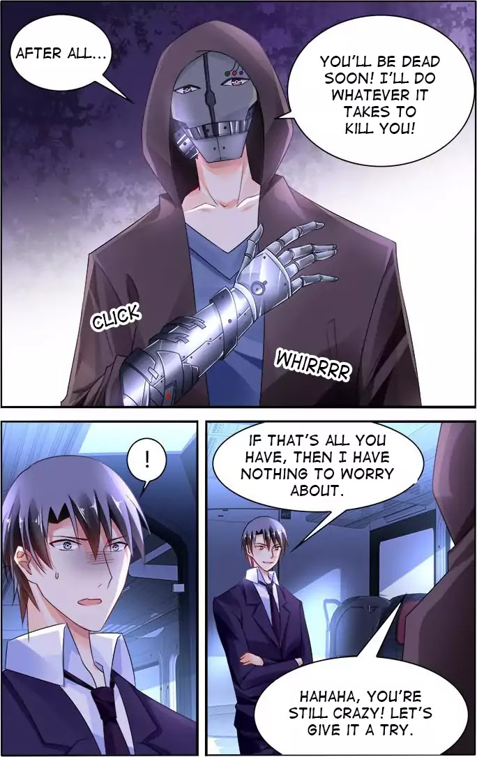 Grandest Wedding chapter 135 - page 6