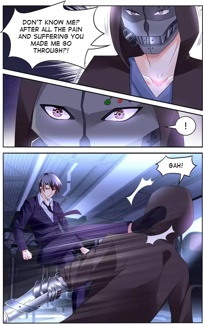 Grandest Wedding chapter 136 - page 3