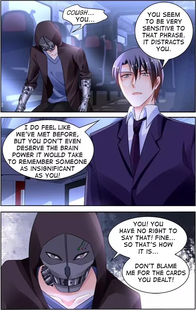 Grandest Wedding chapter 136 - page 4