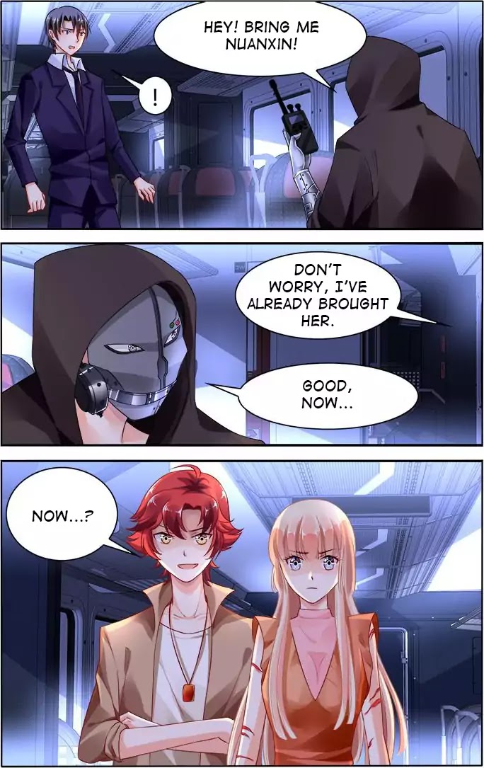 Grandest Wedding chapter 136 - page 5