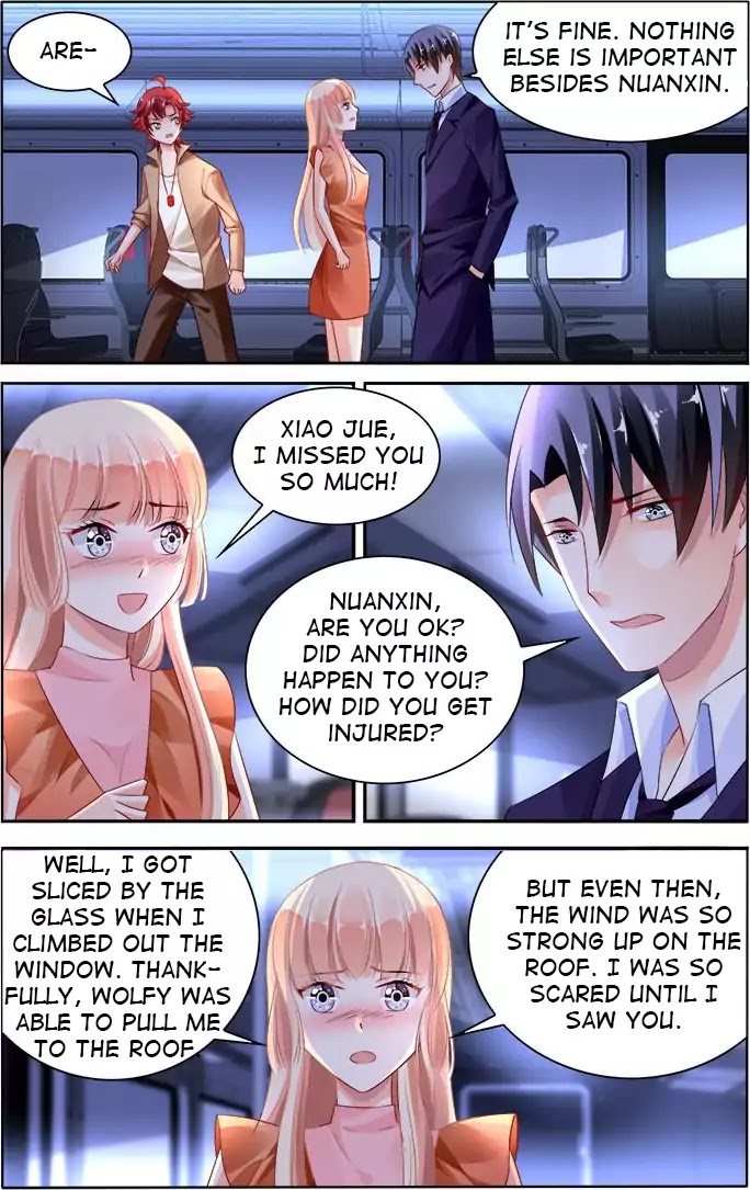 Grandest Wedding chapter 136 - page 7