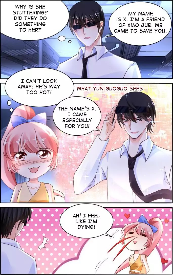 Grandest Wedding chapter 137 - page 4