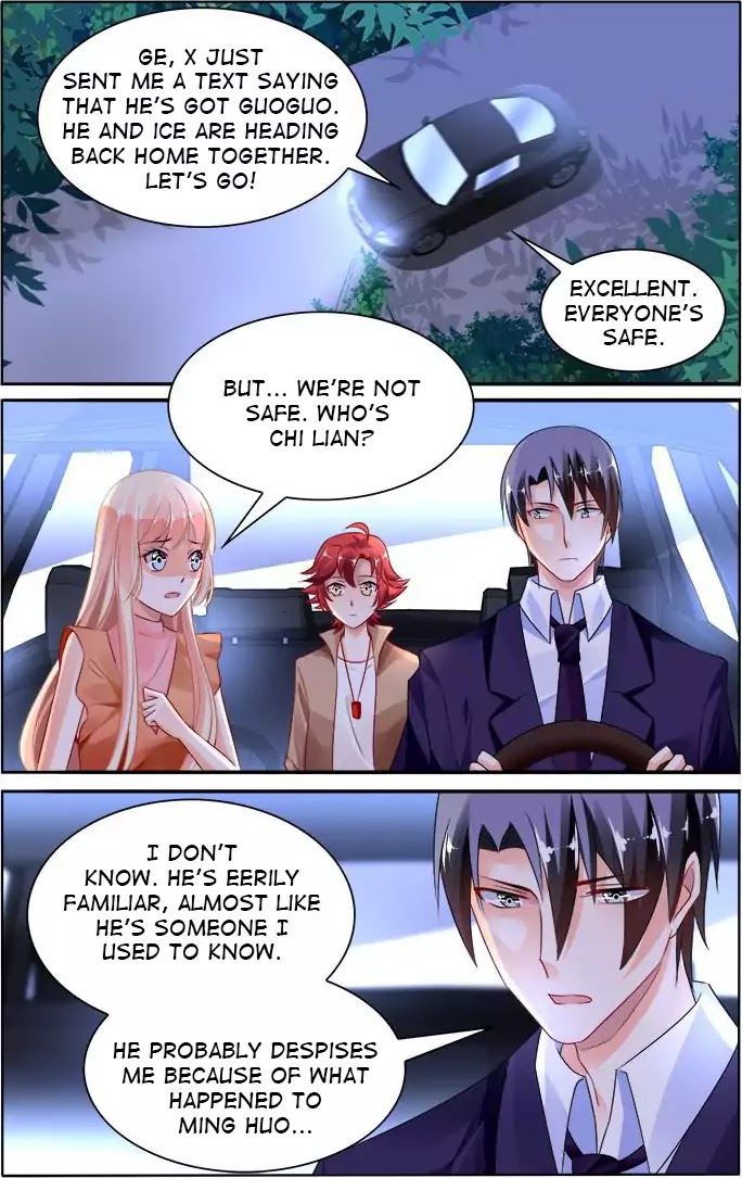 Grandest Wedding chapter 137 - page 6