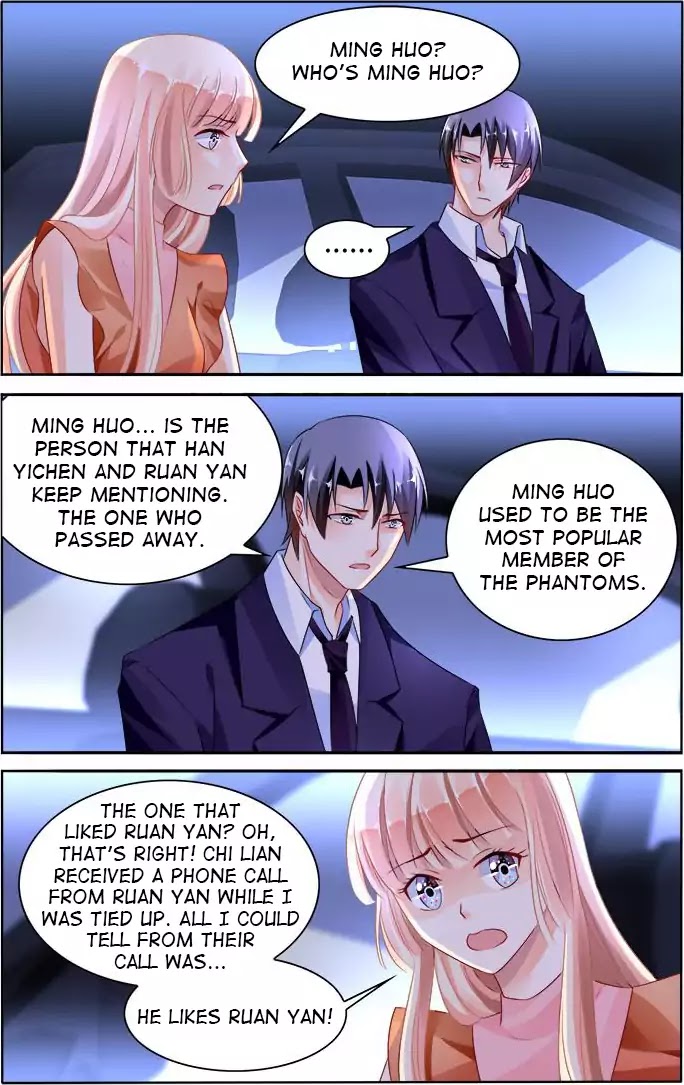 Grandest Wedding chapter 137 - page 7