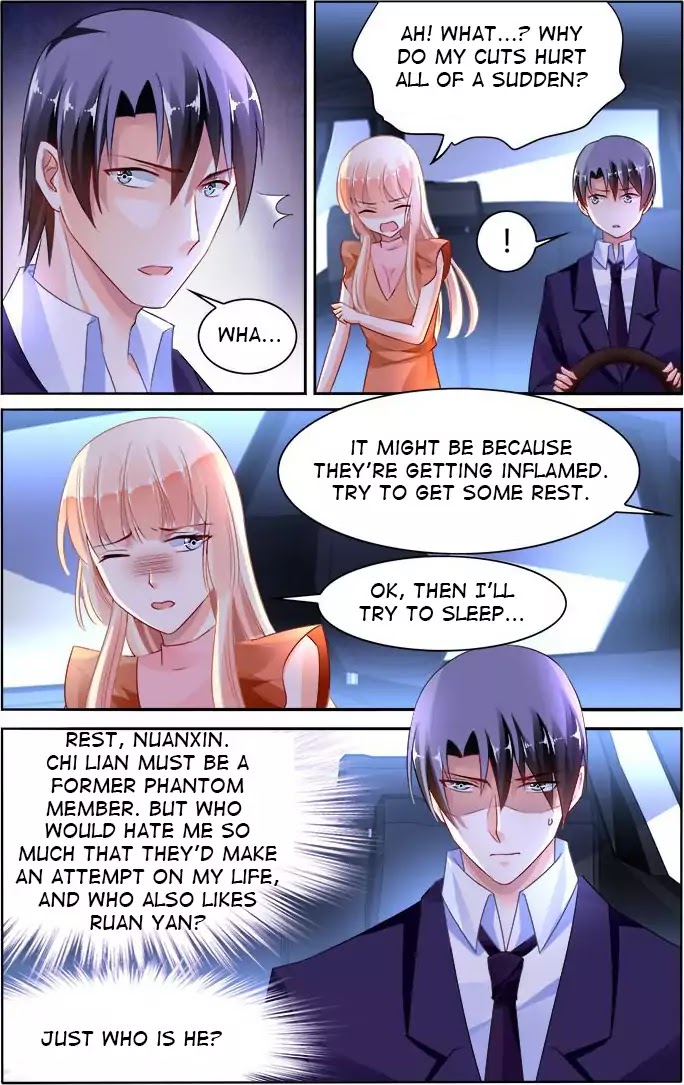 Grandest Wedding chapter 137 - page 8
