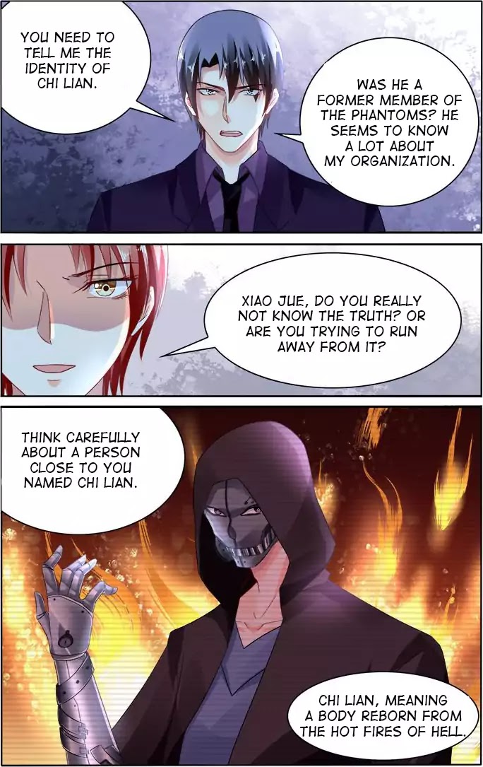 Grandest Wedding chapter 139 - page 3