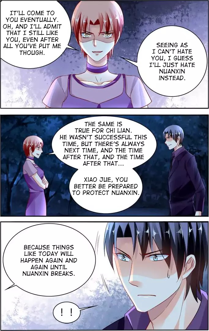 Grandest Wedding chapter 139 - page 4