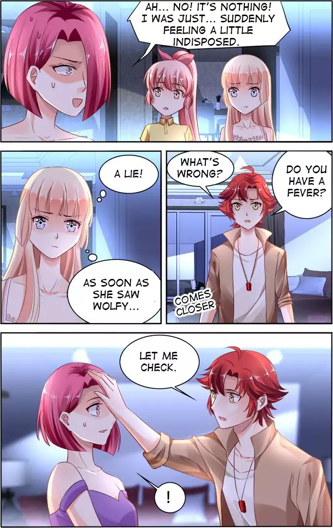Grandest Wedding chapter 139 - page 8