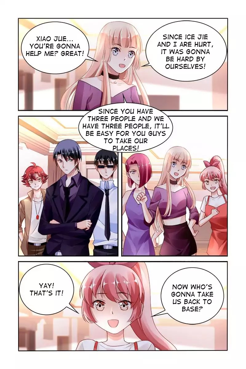 Grandest Wedding chapter 143 - page 6