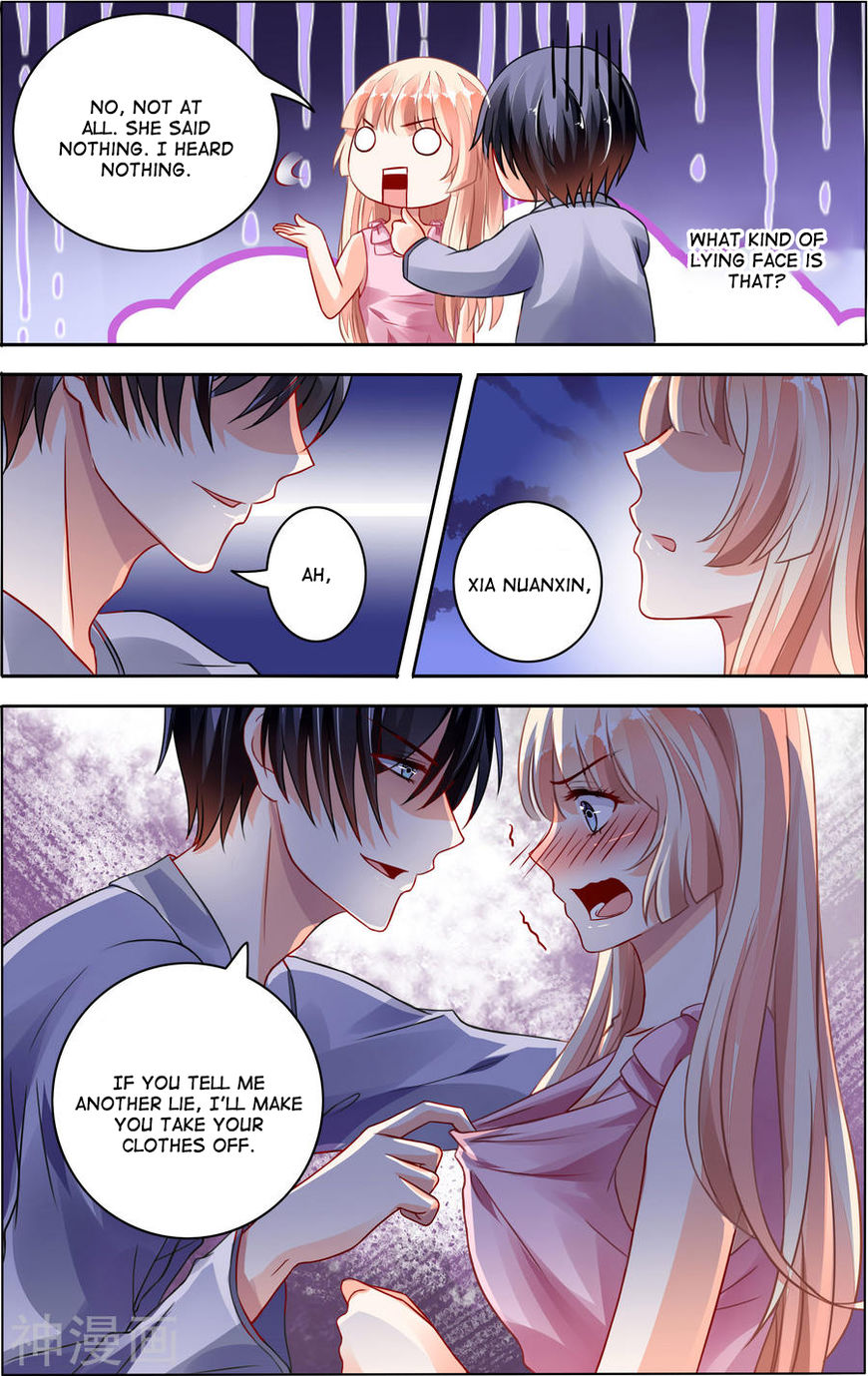Grandest Wedding chapter 66 - page 8