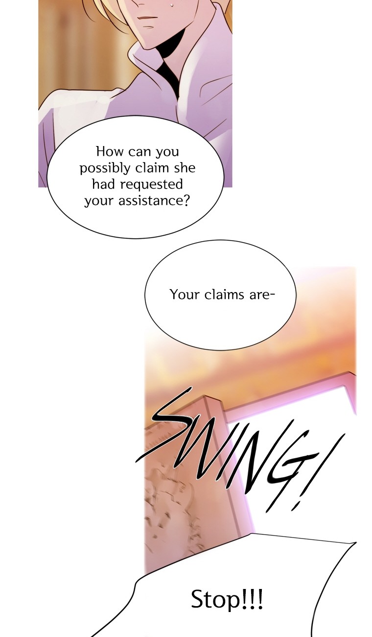 Dalsez – Manhwa chapter 92 - page 27