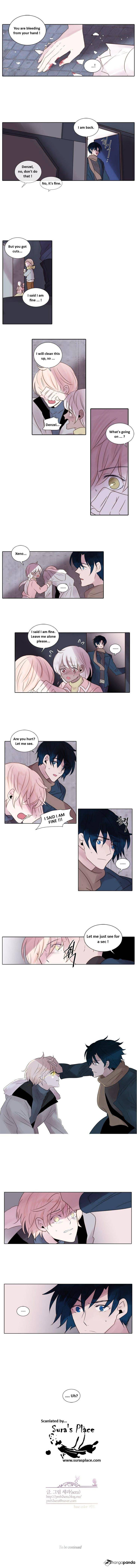 Dalsez – Manhwa chapter 34 - page 5