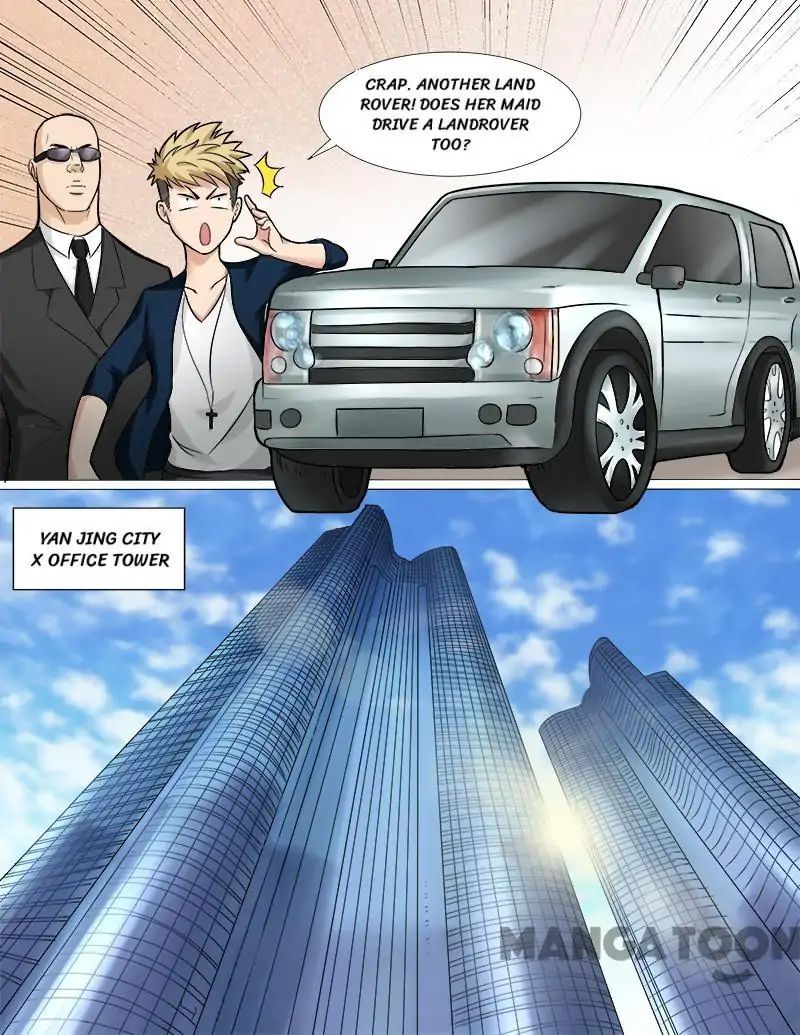 Ambiguous Loft chapter 41 - page 4