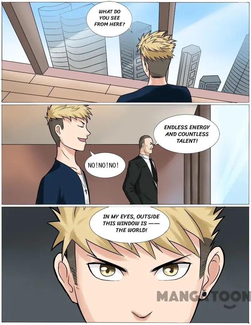 Ambiguous Loft chapter 41 - page 8