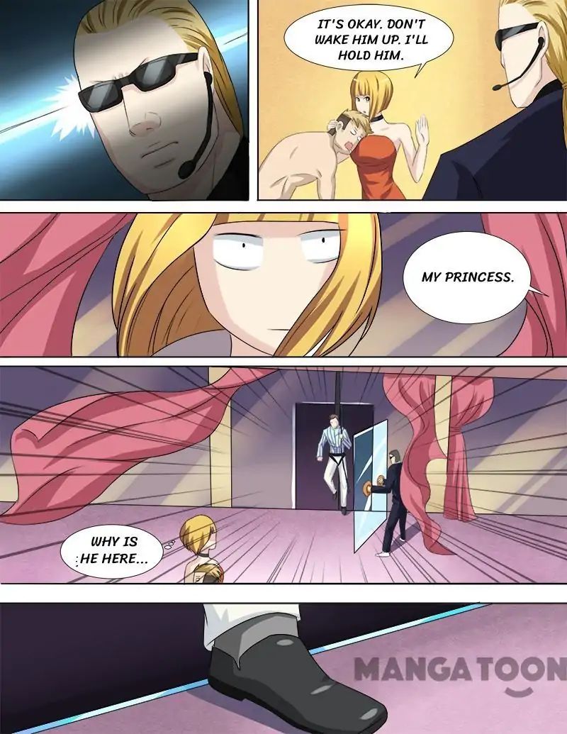 Ambiguous Loft chapter 33 - page 8
