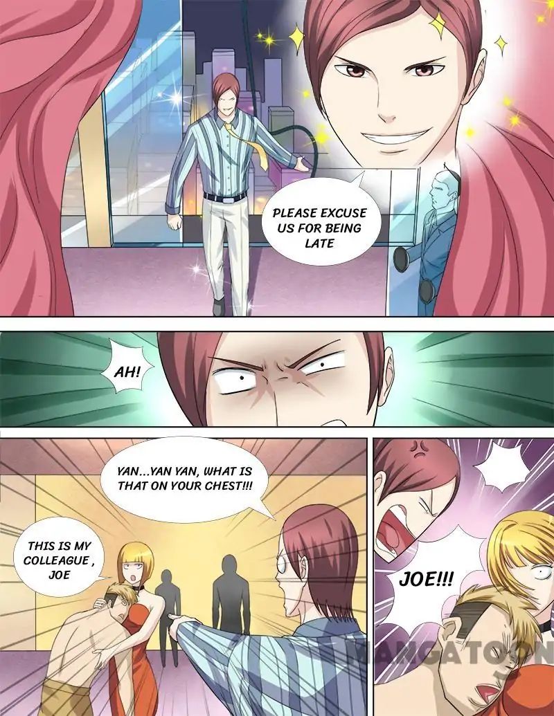 Ambiguous Loft chapter 33 - page 9