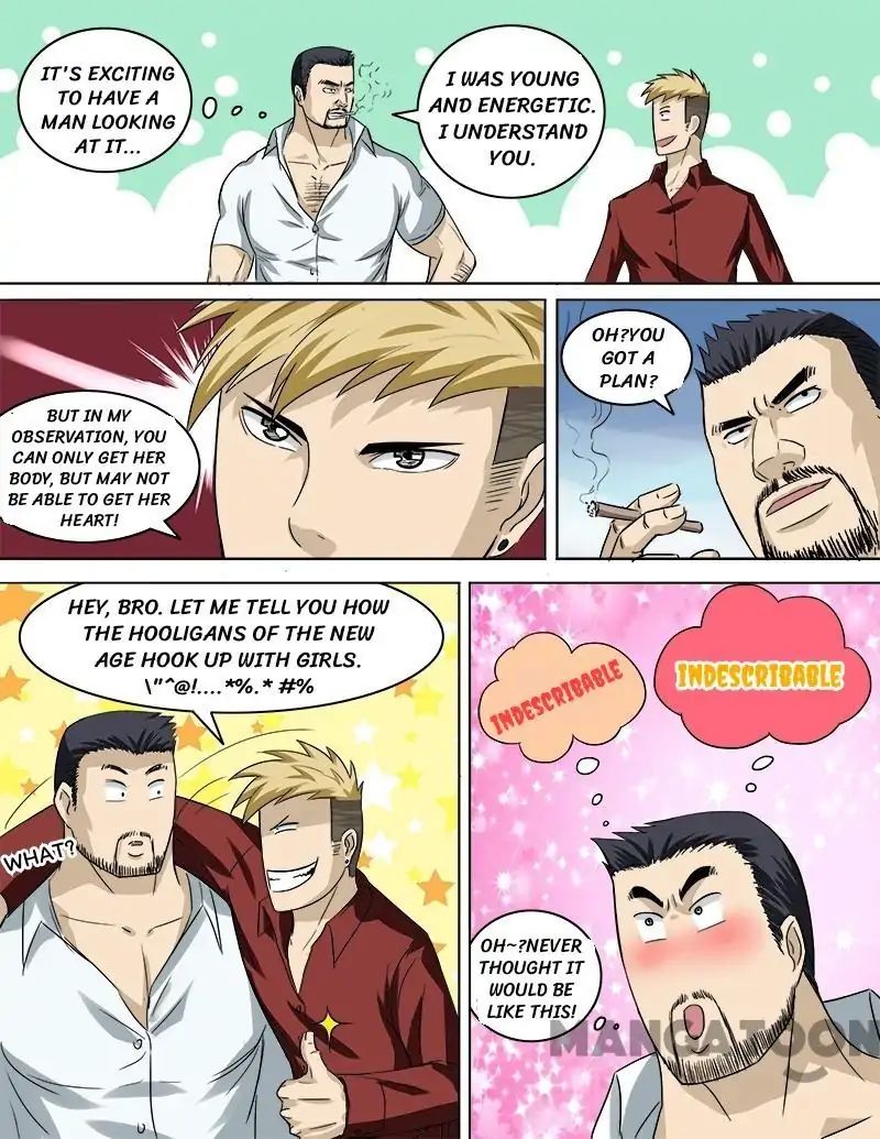 Ambiguous Loft chapter 34 - page 10