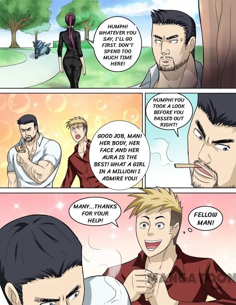Ambiguous Loft chapter 34 - page 9
