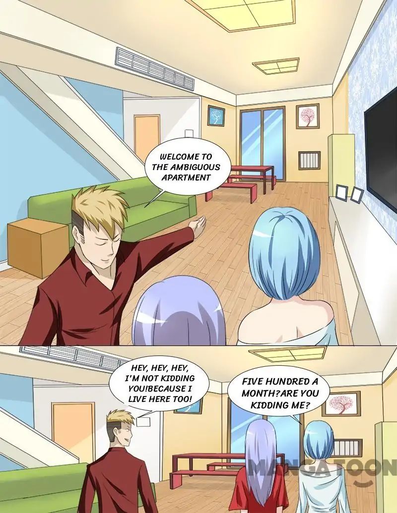 Ambiguous Loft chapter 35 - page 8