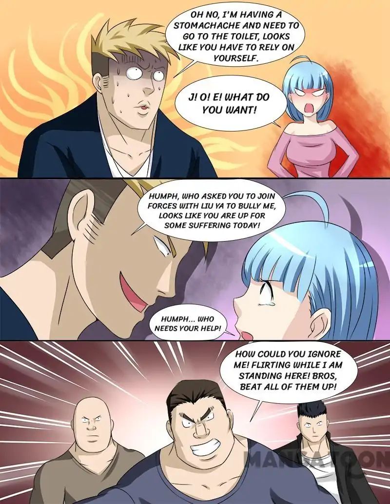 Ambiguous Loft chapter 36 - page 4