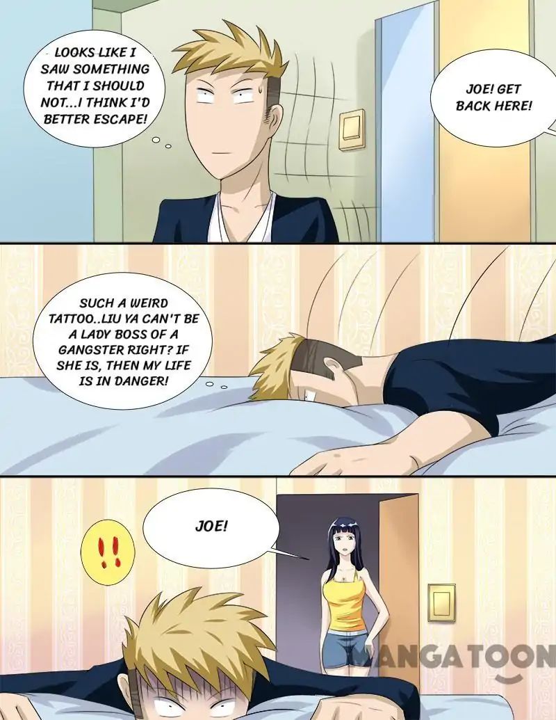 Ambiguous Loft chapter 37 - page 10