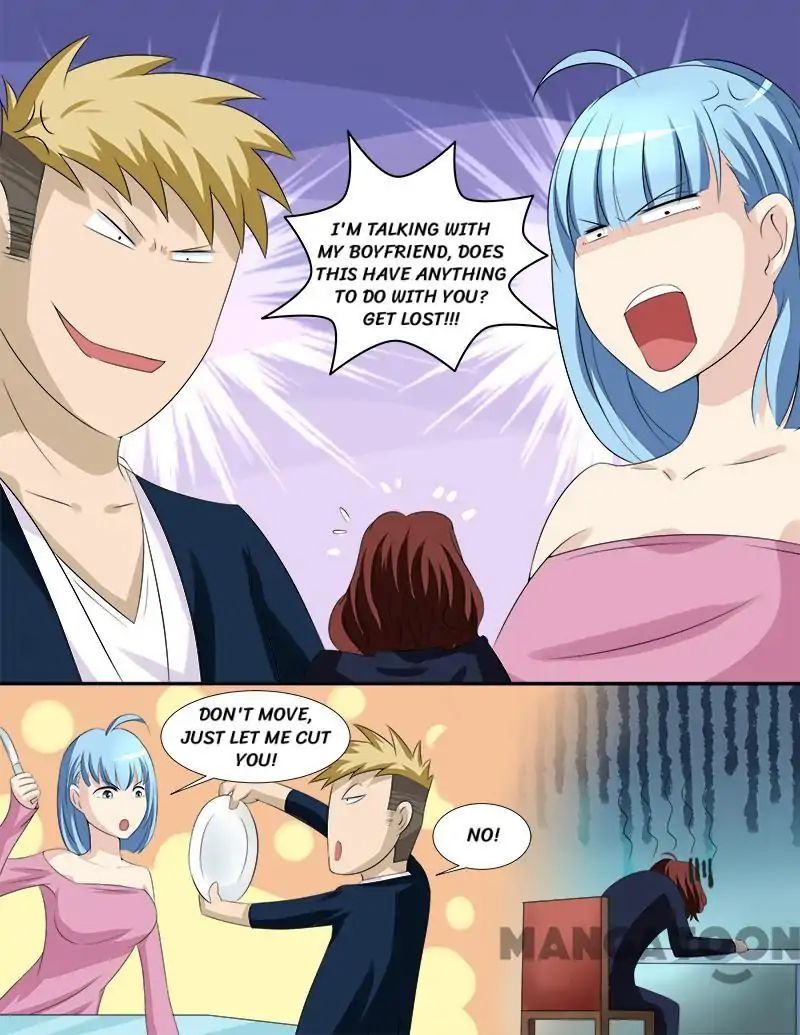 Ambiguous Loft chapter 37 - page 6