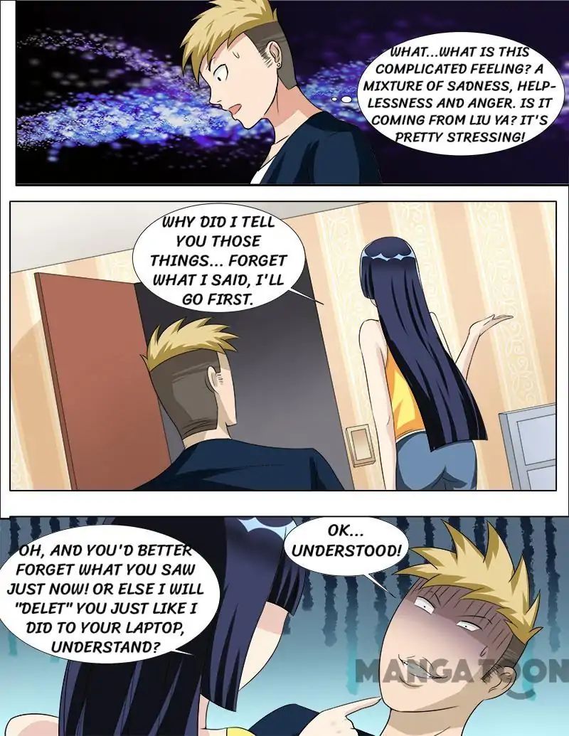 Ambiguous Loft chapter 38 - page 4