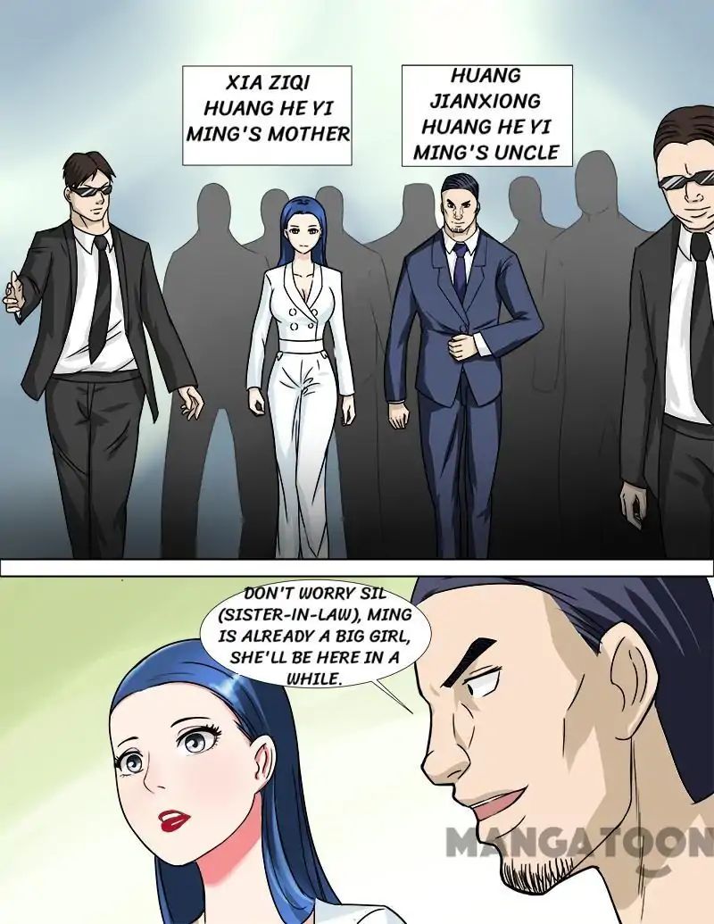 Ambiguous Loft chapter 38 - page 7