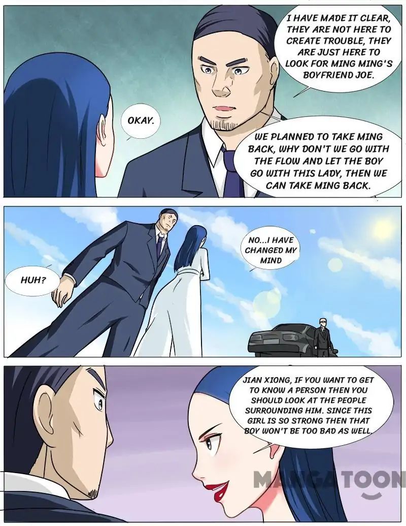 Ambiguous Loft chapter 39 - page 8