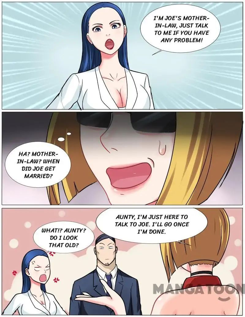Ambiguous Loft chapter 39 - page 9