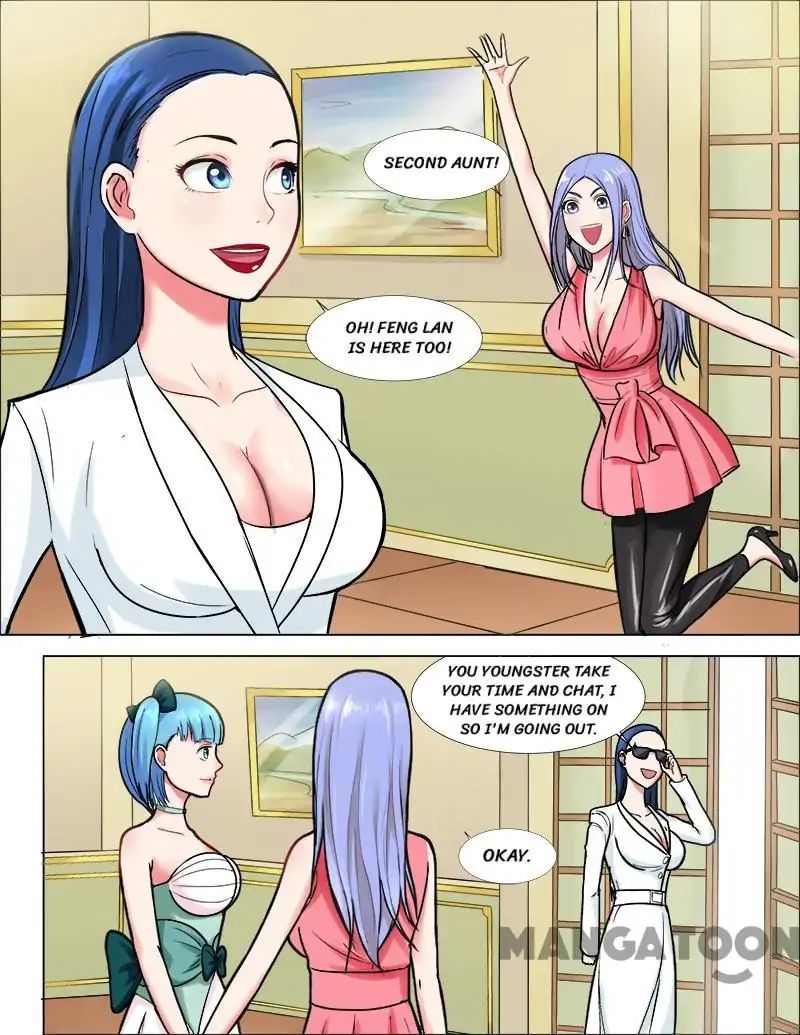 Ambiguous Loft chapter 40 - page 2