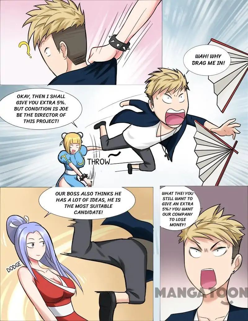Ambiguous Loft chapter 40 - page 7
