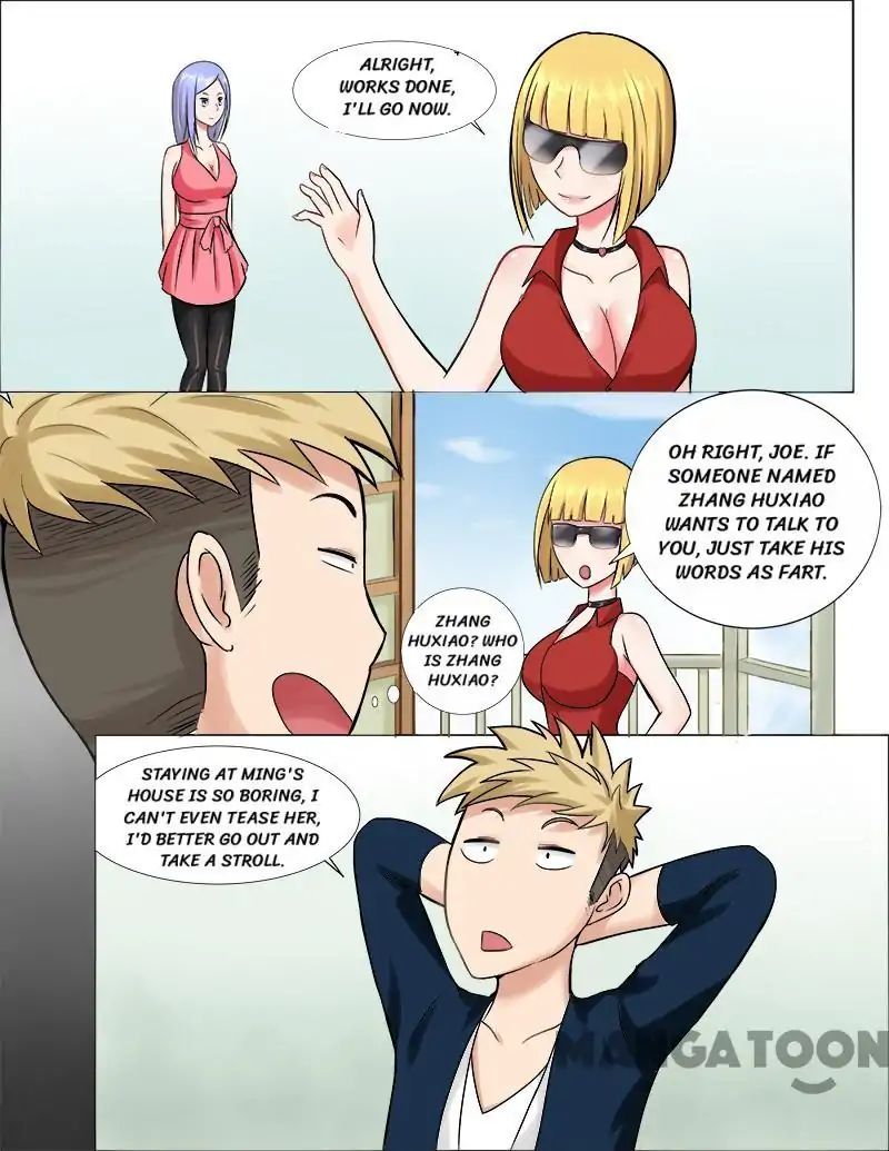 Ambiguous Loft chapter 40 - page 9