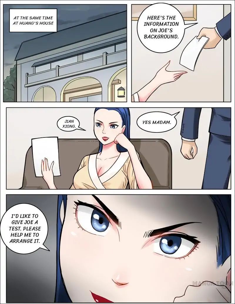 Ambiguous Loft chapter 42 - page 10