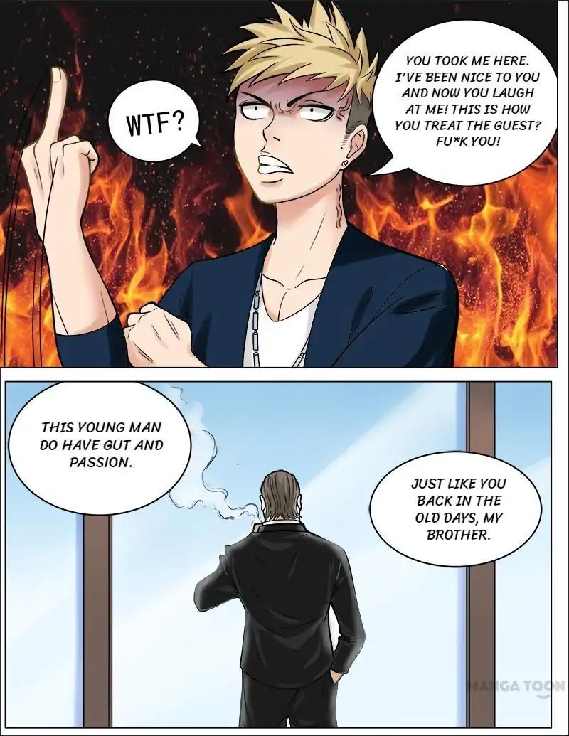 Ambiguous Loft chapter 42 - page 3