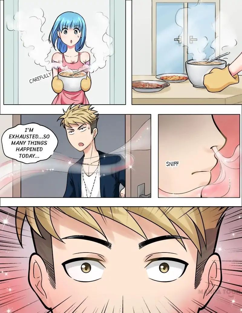 Ambiguous Loft chapter 42 - page 5