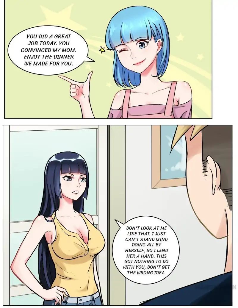 Ambiguous Loft chapter 42 - page 7