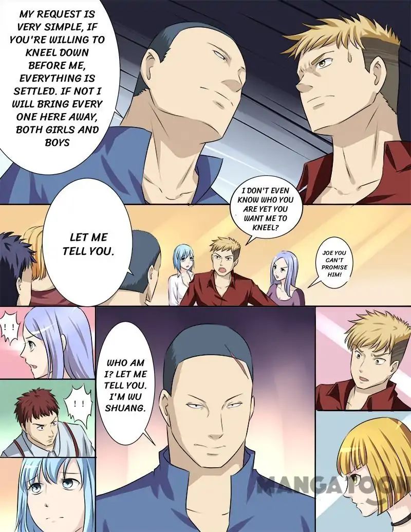 Ambiguous Loft chapter 31 - page 12