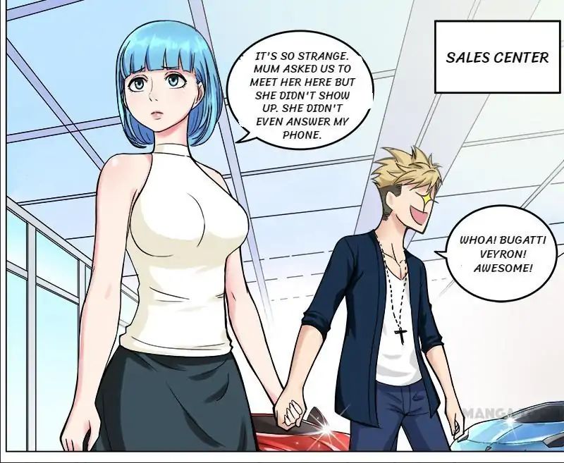 Ambiguous Loft chapter 43 - page 1