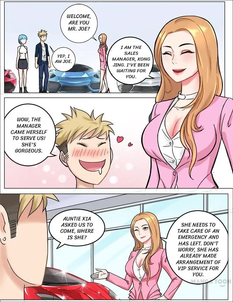 Ambiguous Loft chapter 43 - page 2