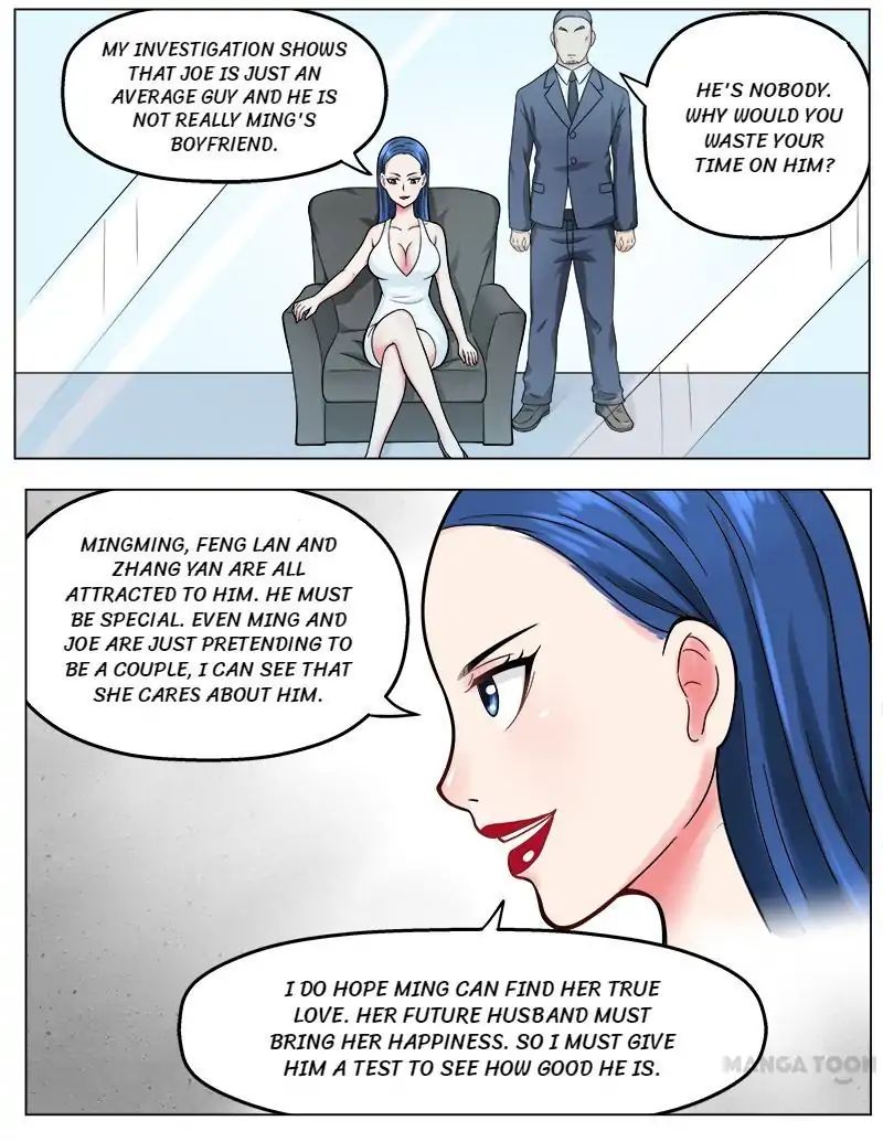 Ambiguous Loft chapter 43 - page 4