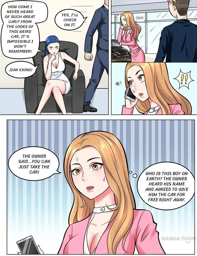 Ambiguous Loft chapter 43 - page 9