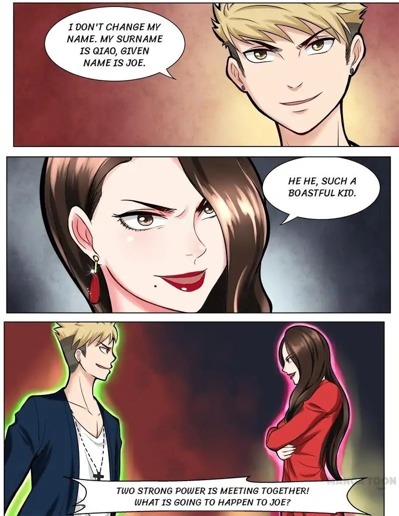 Ambiguous Loft chapter 44 - page 10