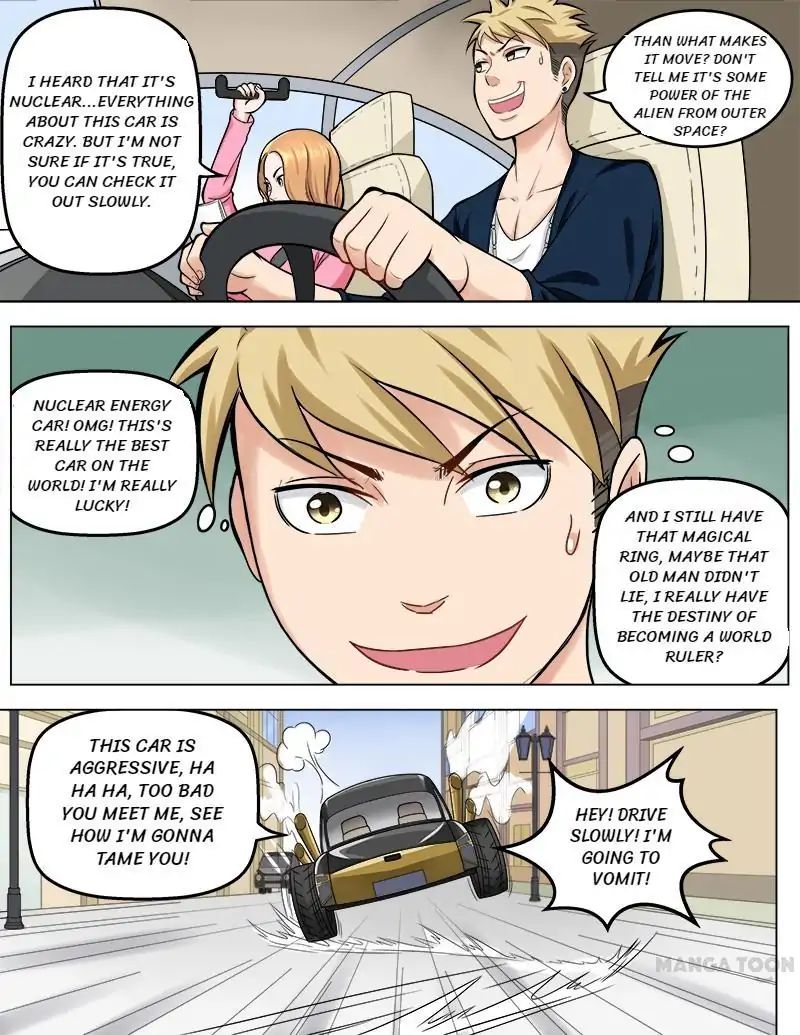 Ambiguous Loft chapter 44 - page 3